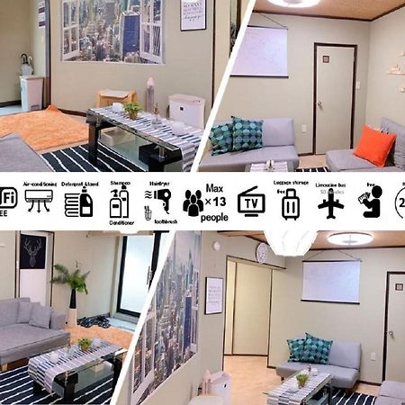 Goodstayhostel 鶴橋戸建て 大阪 外观 照片