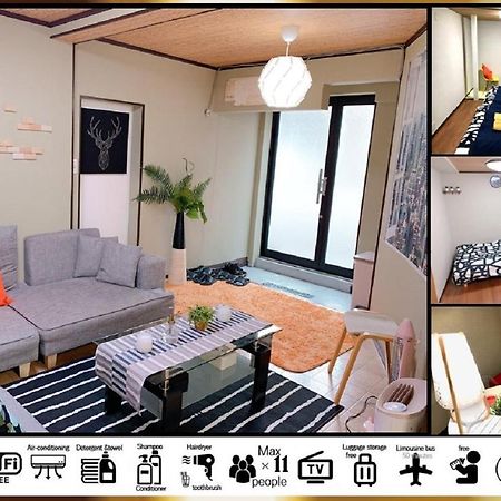 Goodstayhostel 鶴橋戸建て 大阪 外观 照片