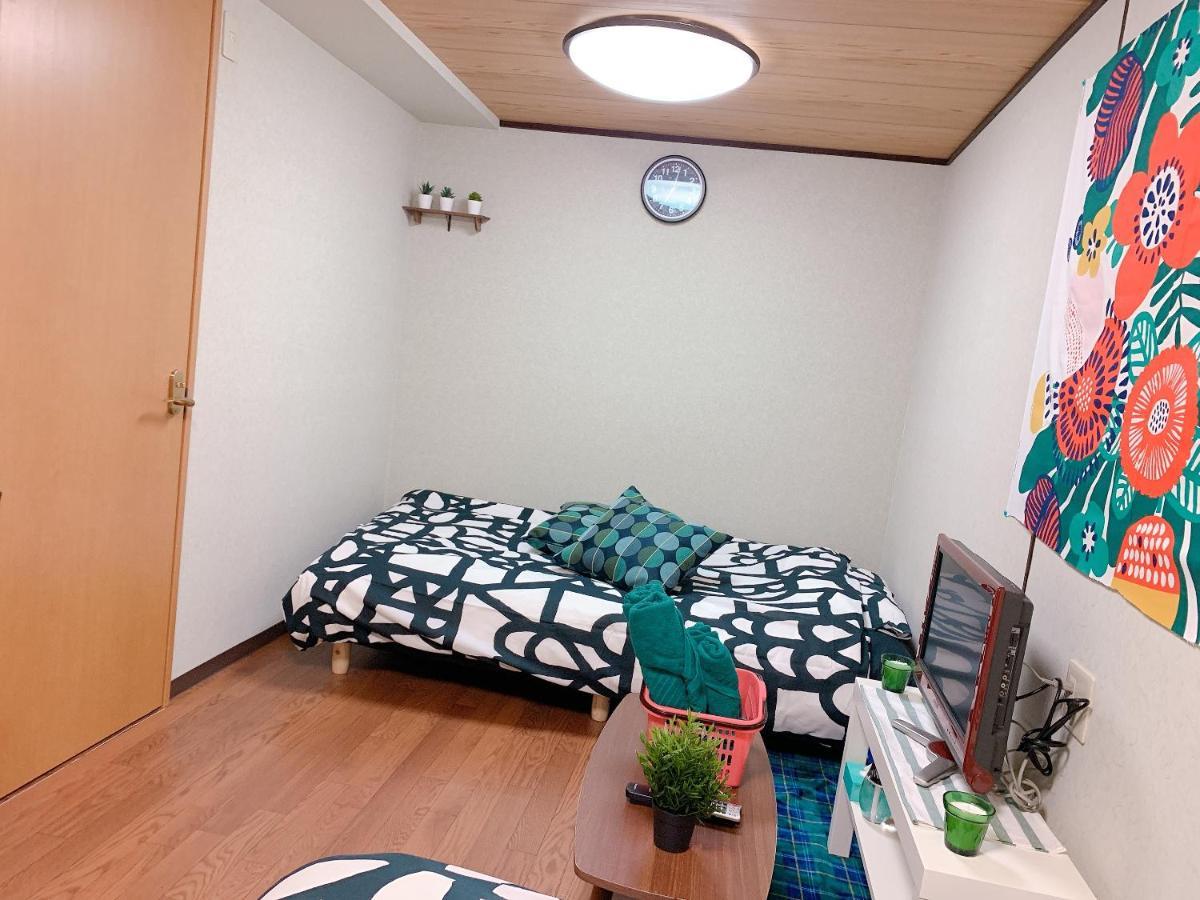 Goodstayhostel 鶴橋戸建て 大阪 外观 照片