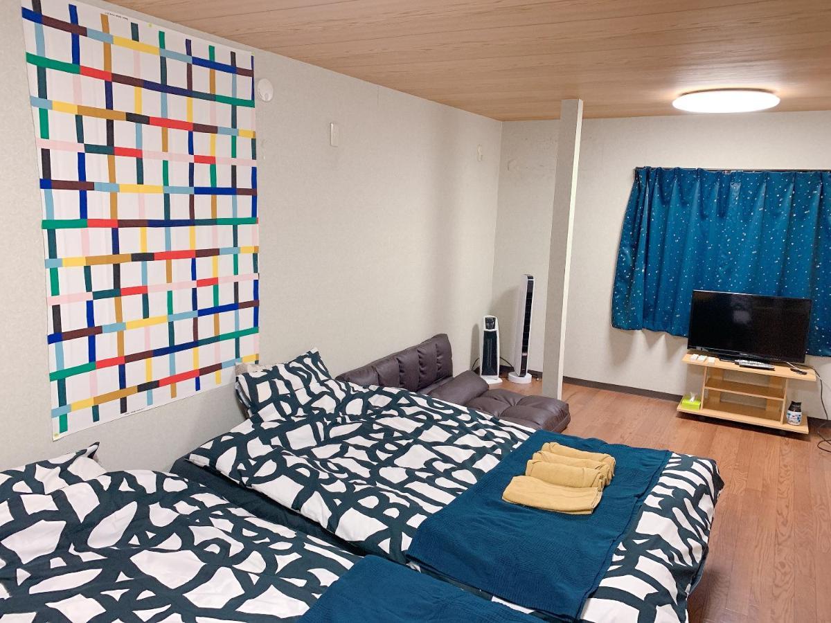 Goodstayhostel 鶴橋戸建て 大阪 外观 照片