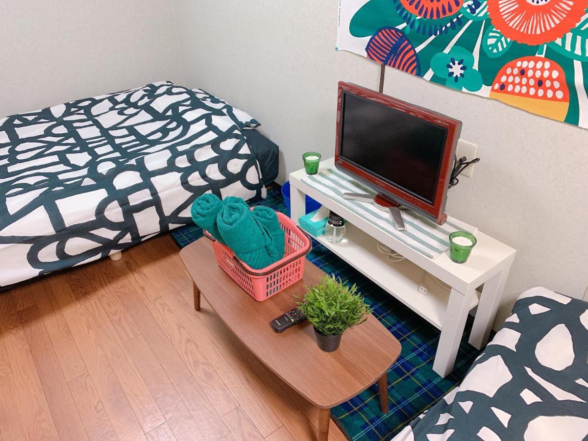 Goodstayhostel 鶴橋戸建て 大阪 外观 照片