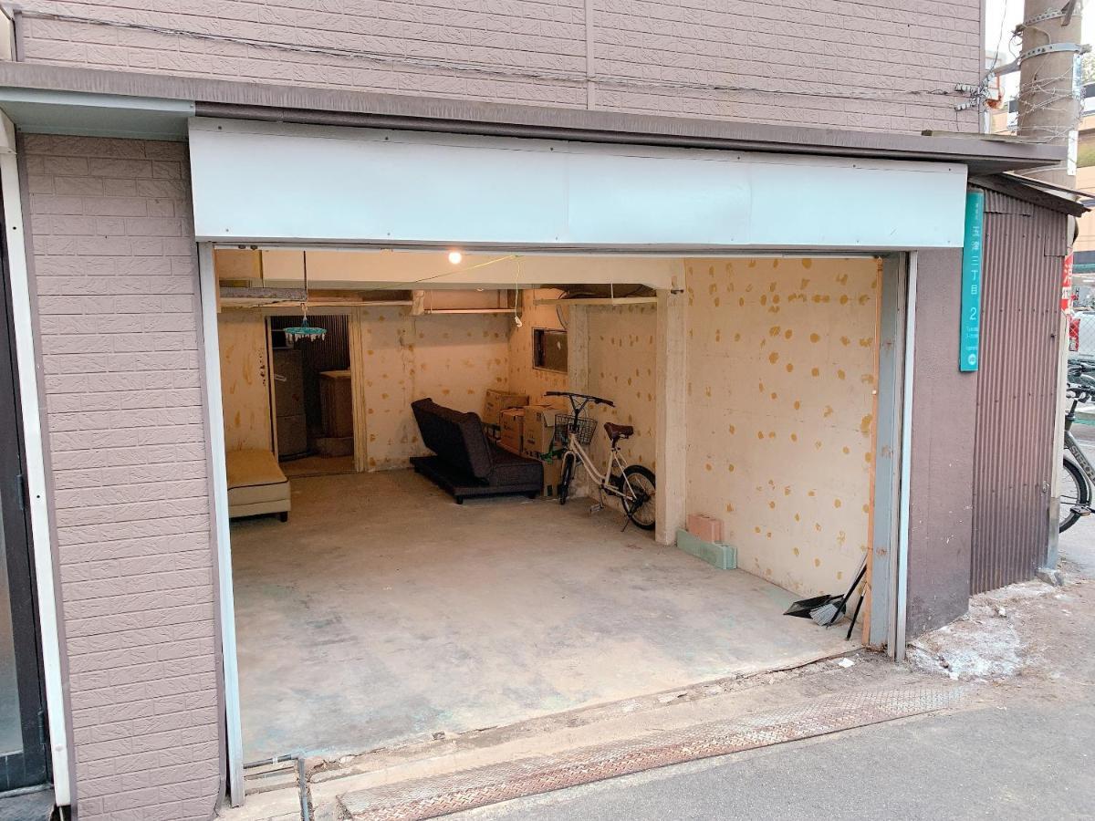 Goodstayhostel 鶴橋戸建て 大阪 外观 照片
