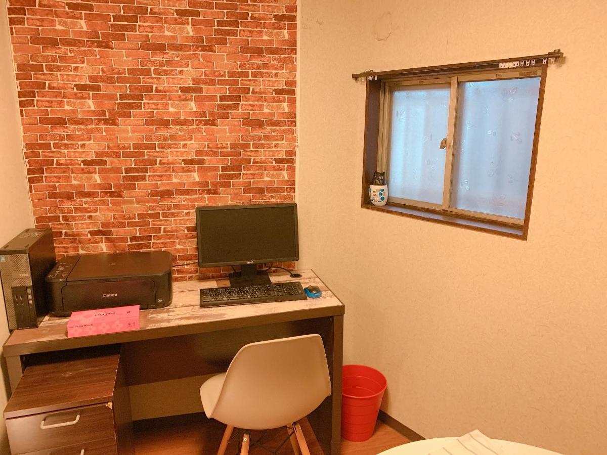 Goodstayhostel 鶴橋戸建て 大阪 外观 照片