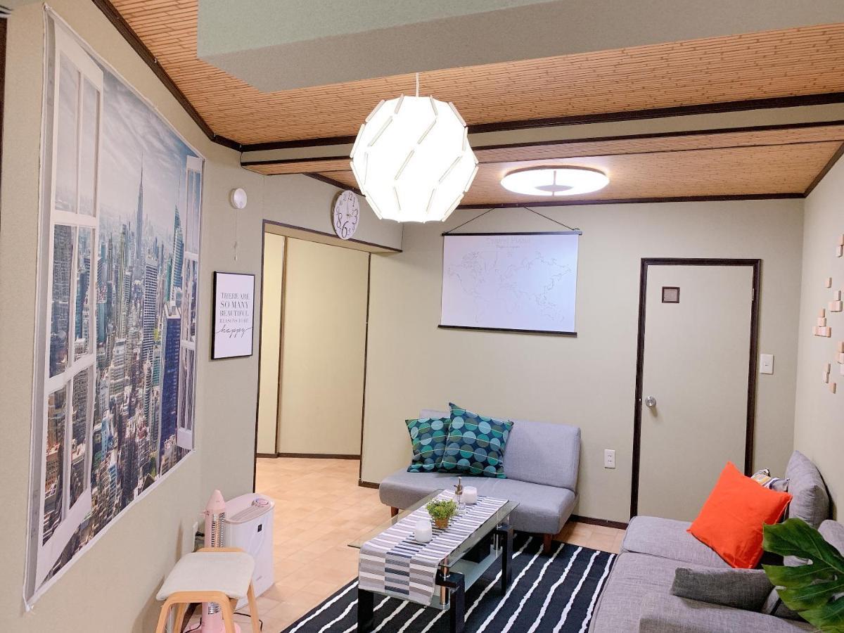 Goodstayhostel 鶴橋戸建て 大阪 外观 照片
