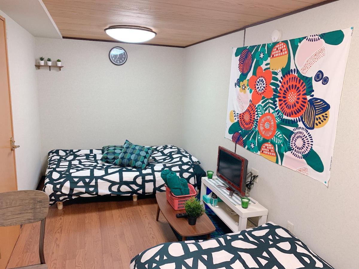 Goodstayhostel 鶴橋戸建て 大阪 外观 照片