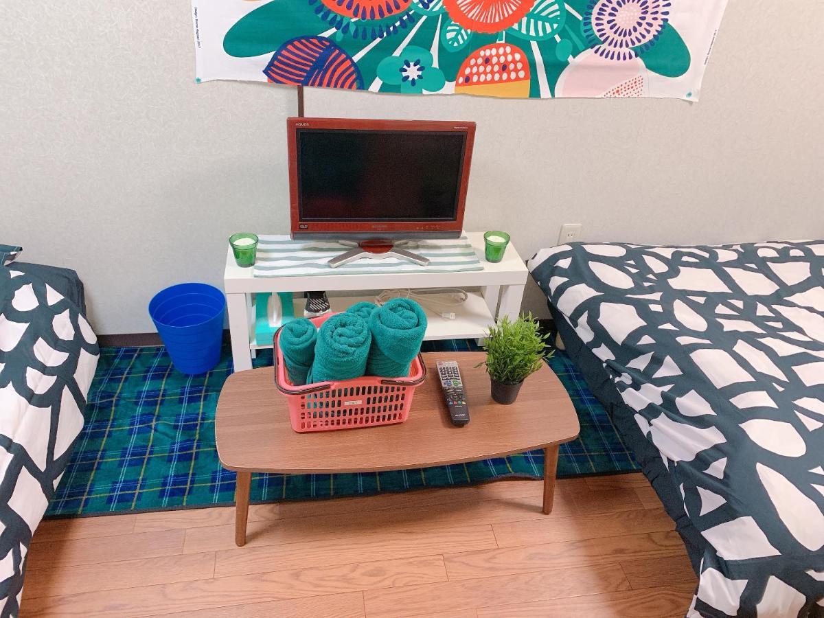 Goodstayhostel 鶴橋戸建て 大阪 外观 照片