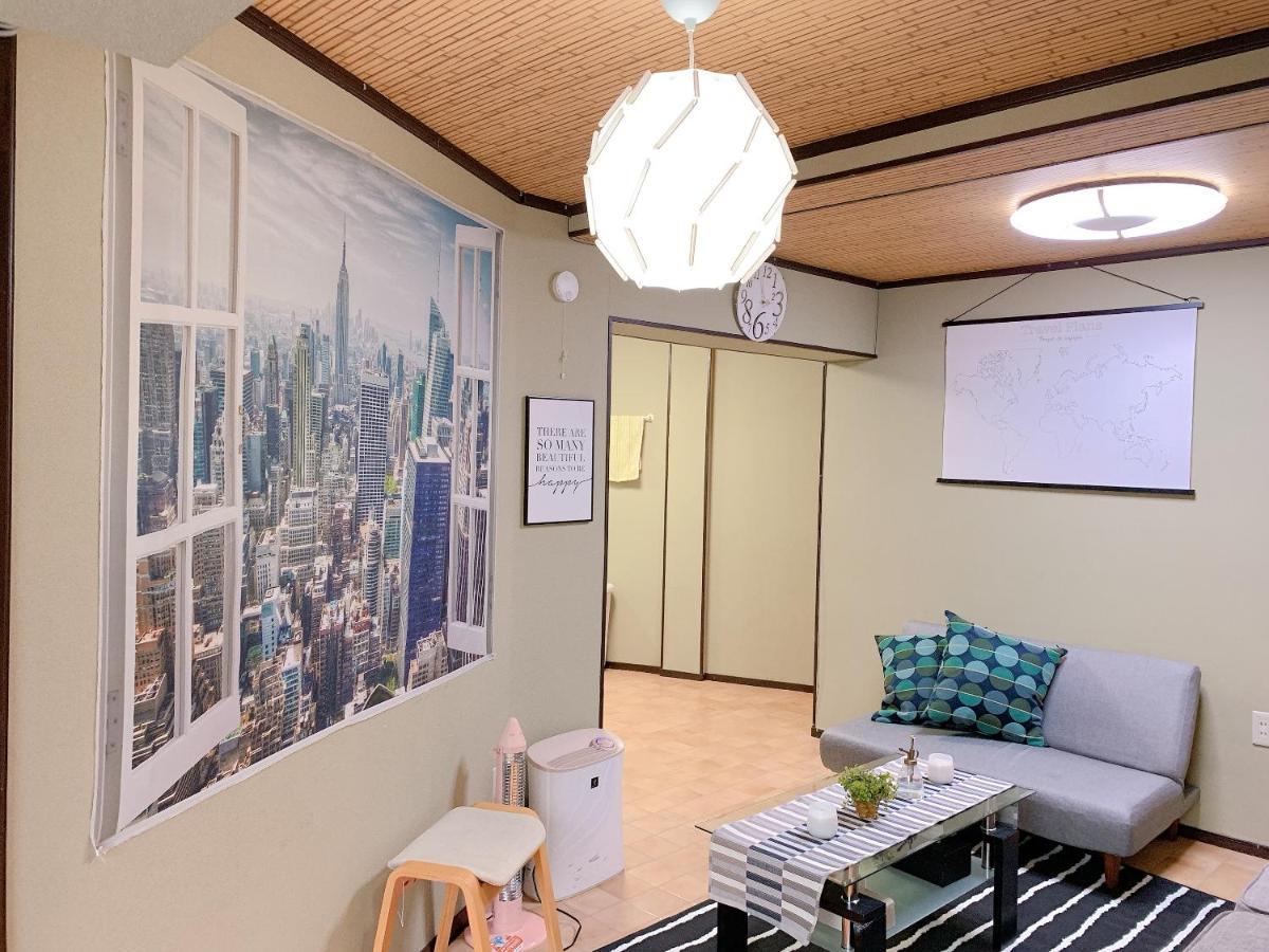 Goodstayhostel 鶴橋戸建て 大阪 外观 照片