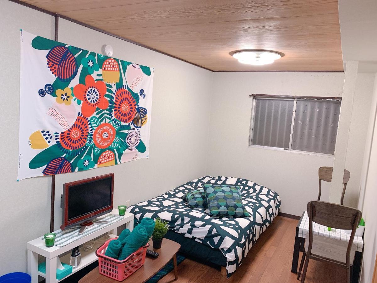 Goodstayhostel 鶴橋戸建て 大阪 外观 照片