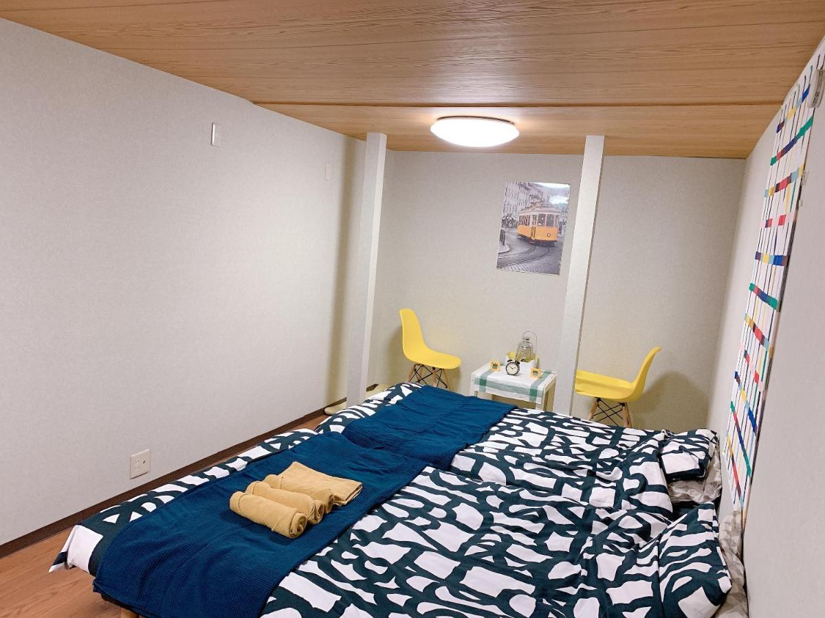 Goodstayhostel 鶴橋戸建て 大阪 外观 照片