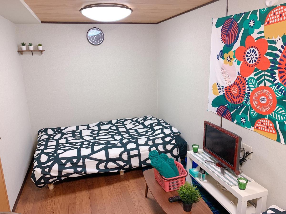 Goodstayhostel 鶴橋戸建て 大阪 外观 照片