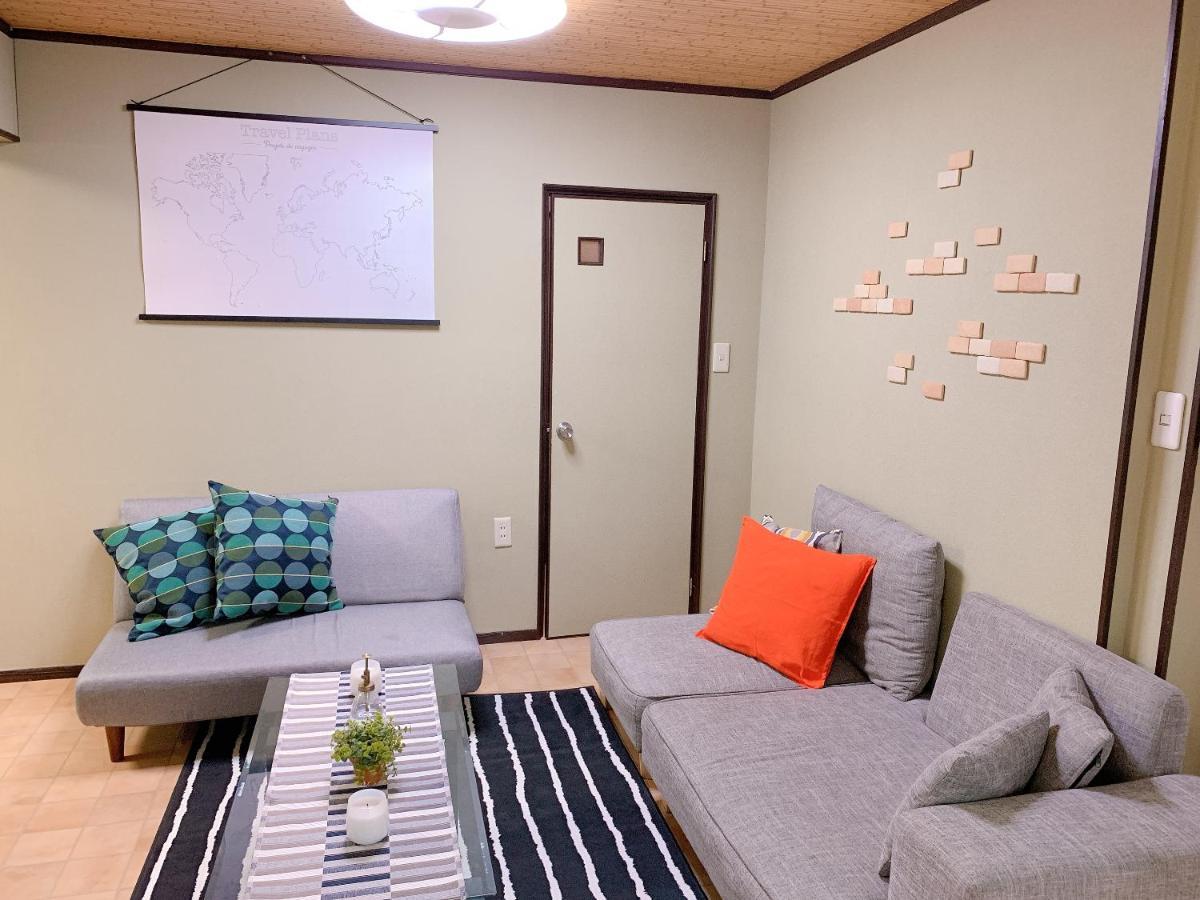 Goodstayhostel 鶴橋戸建て 大阪 外观 照片