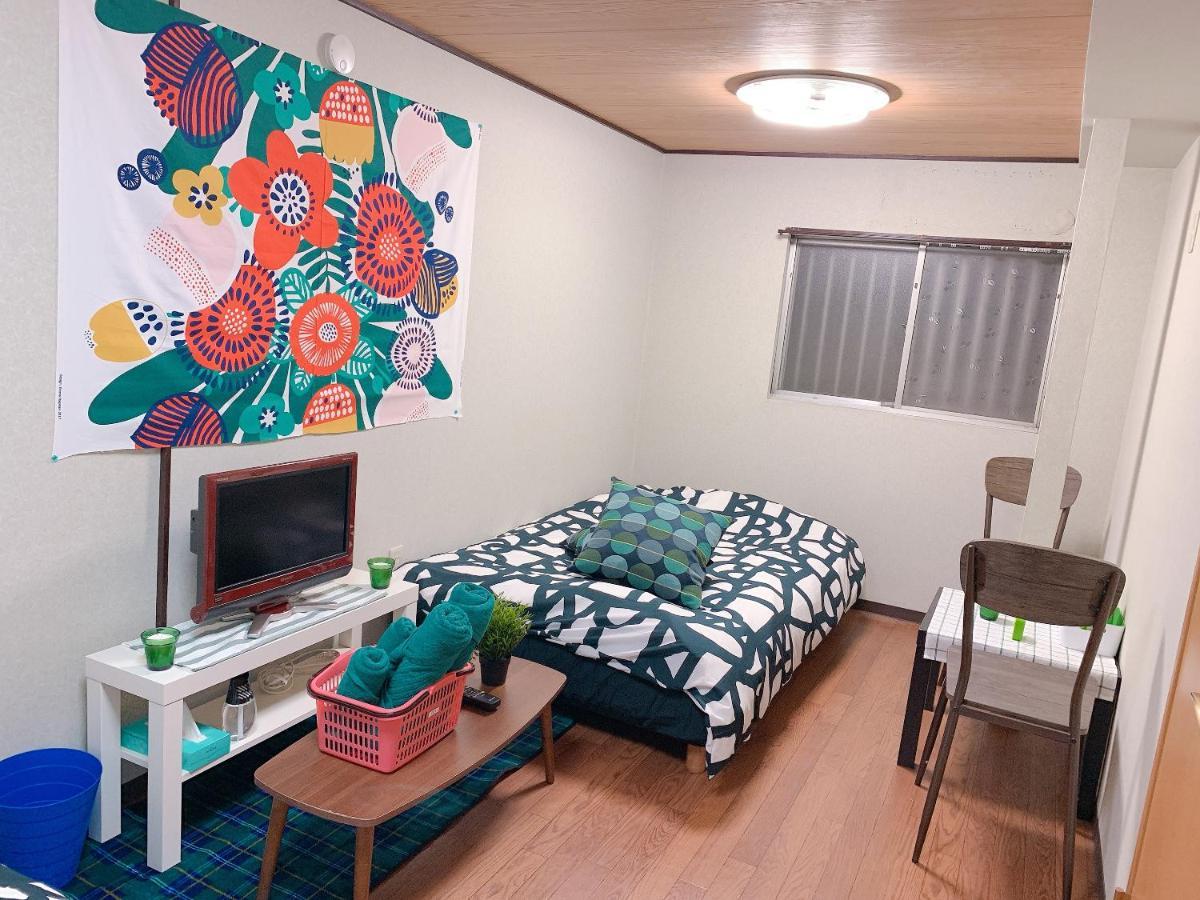Goodstayhostel 鶴橋戸建て 大阪 外观 照片