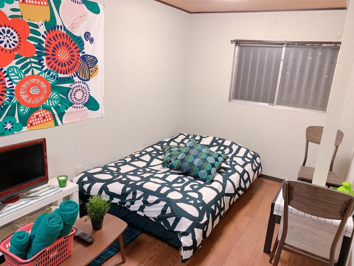Goodstayhostel 鶴橋戸建て 大阪 外观 照片