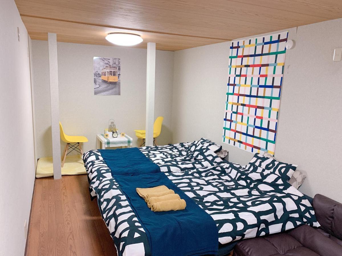 Goodstayhostel 鶴橋戸建て 大阪 外观 照片
