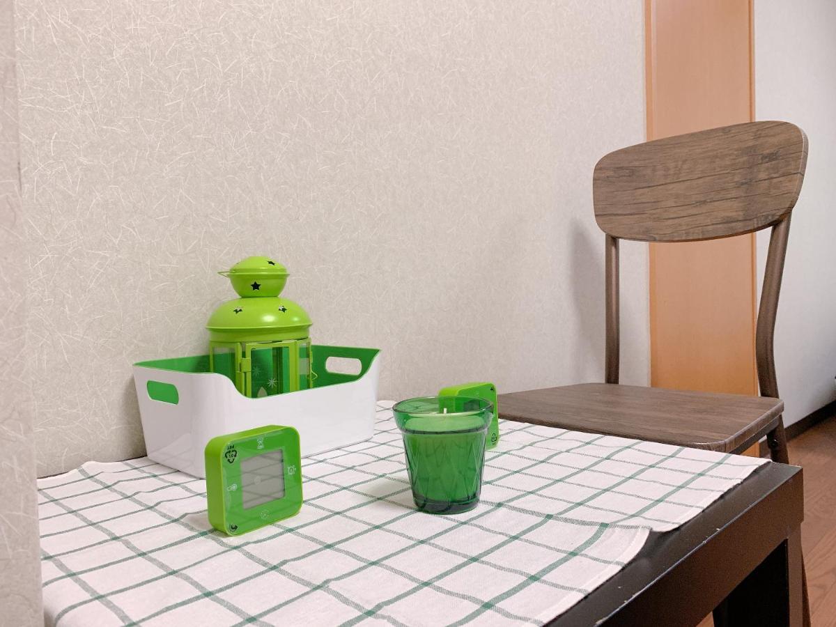 Goodstayhostel 鶴橋戸建て 大阪 外观 照片