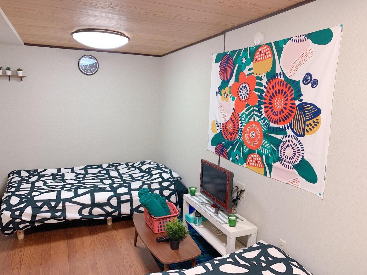 Goodstayhostel 鶴橋戸建て 大阪 外观 照片
