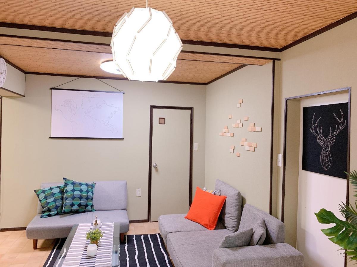 Goodstayhostel 鶴橋戸建て 大阪 外观 照片