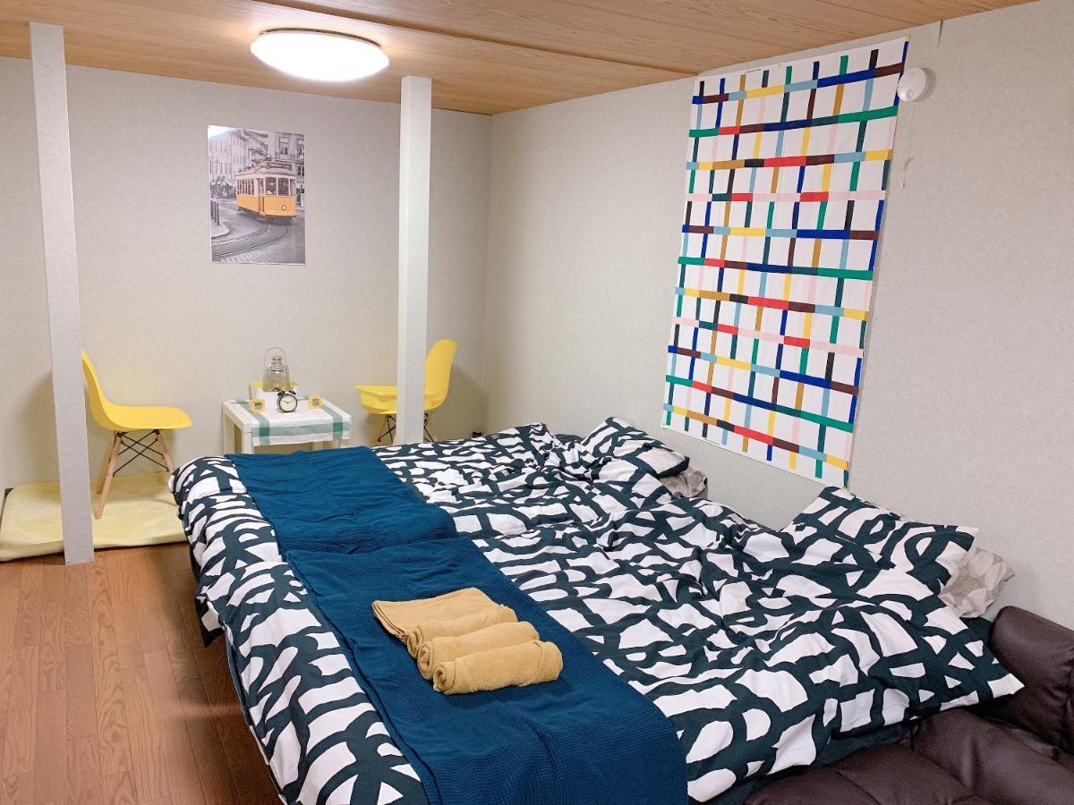 Goodstayhostel 鶴橋戸建て 大阪 外观 照片