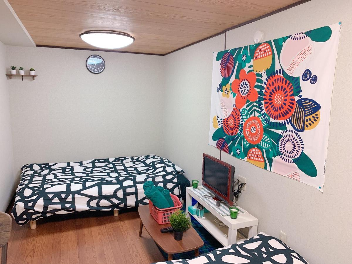 Goodstayhostel 鶴橋戸建て 大阪 外观 照片