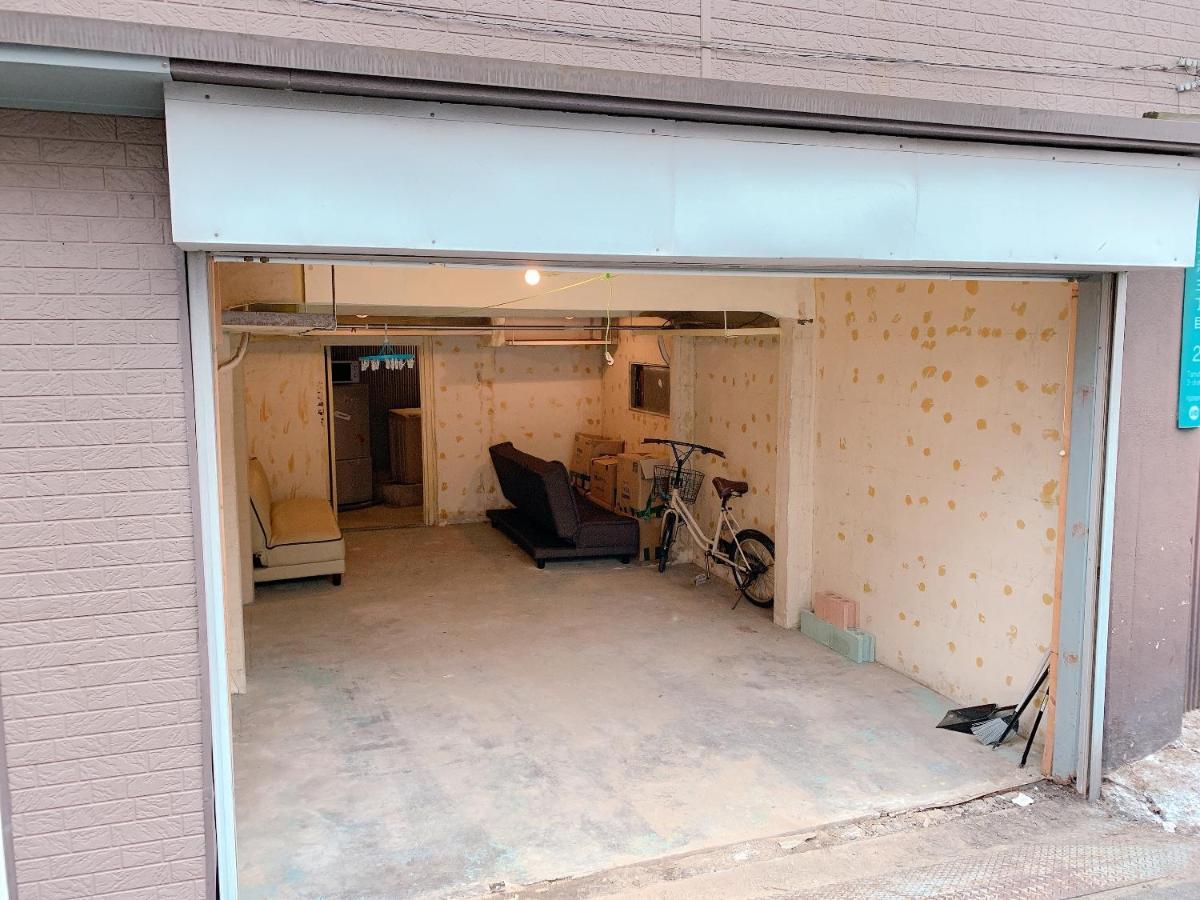 Goodstayhostel 鶴橋戸建て 大阪 外观 照片
