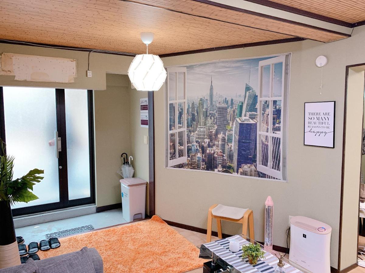 Goodstayhostel 鶴橋戸建て 大阪 外观 照片