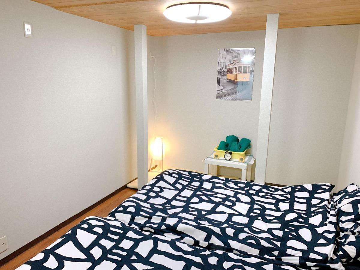Goodstayhostel 鶴橋戸建て 大阪 外观 照片