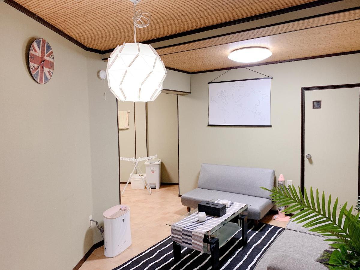 Goodstayhostel 鶴橋戸建て 大阪 外观 照片
