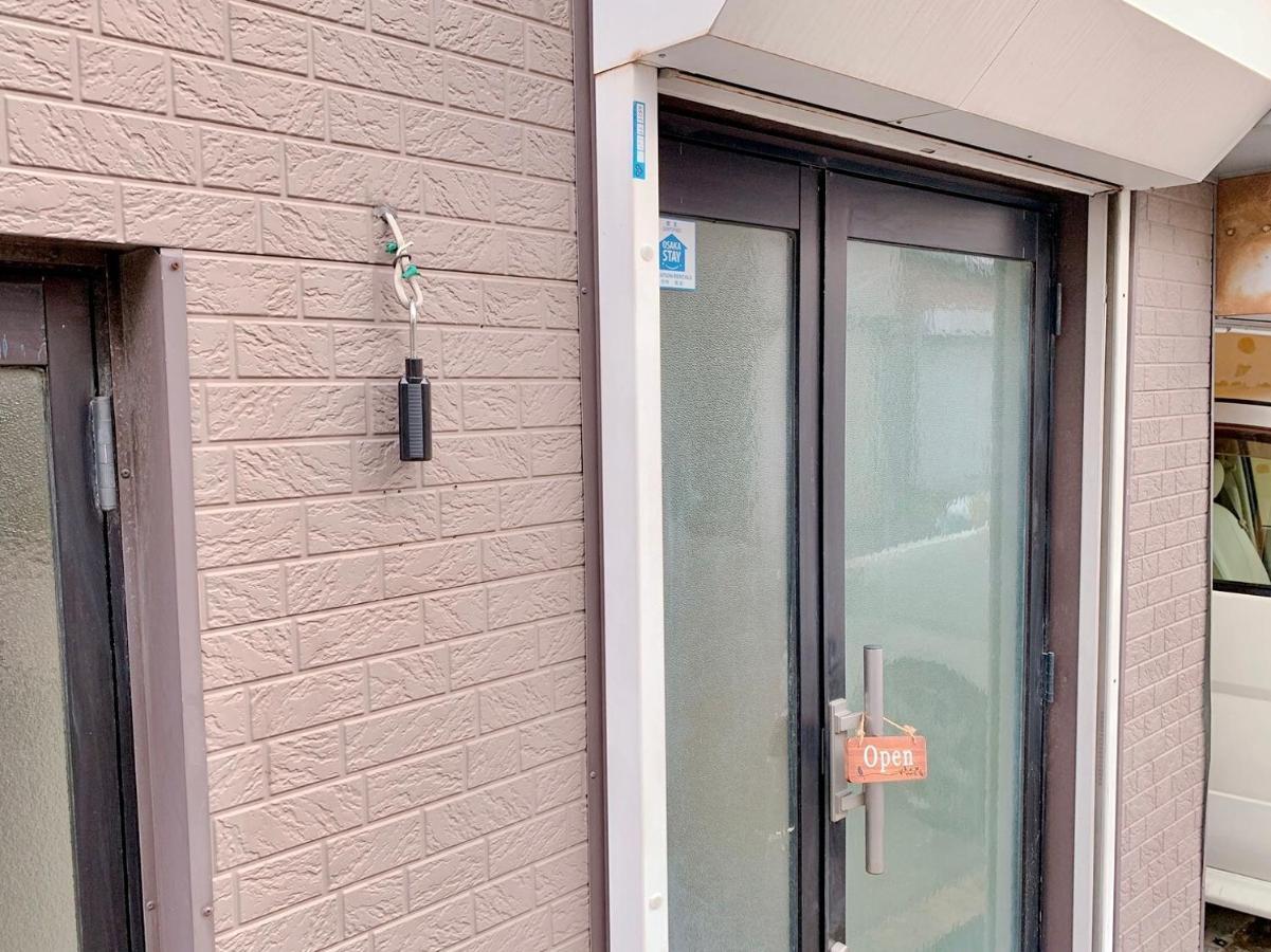 Goodstayhostel 鶴橋戸建て 大阪 外观 照片