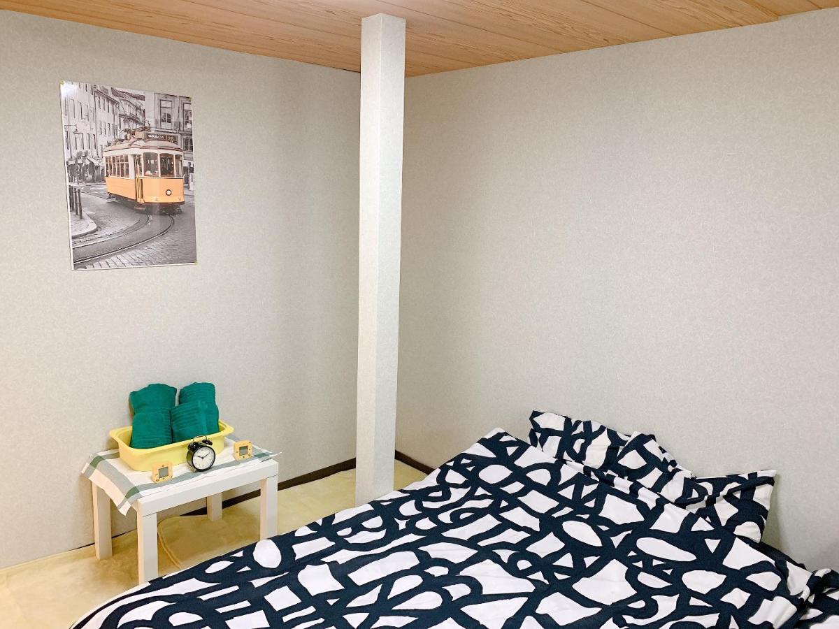 Goodstayhostel 鶴橋戸建て 大阪 外观 照片