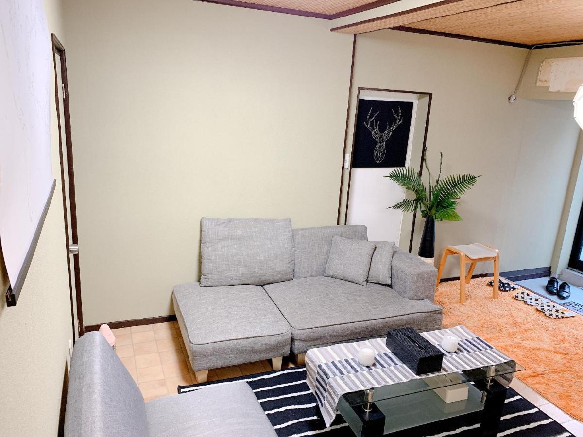 Goodstayhostel 鶴橋戸建て 大阪 外观 照片