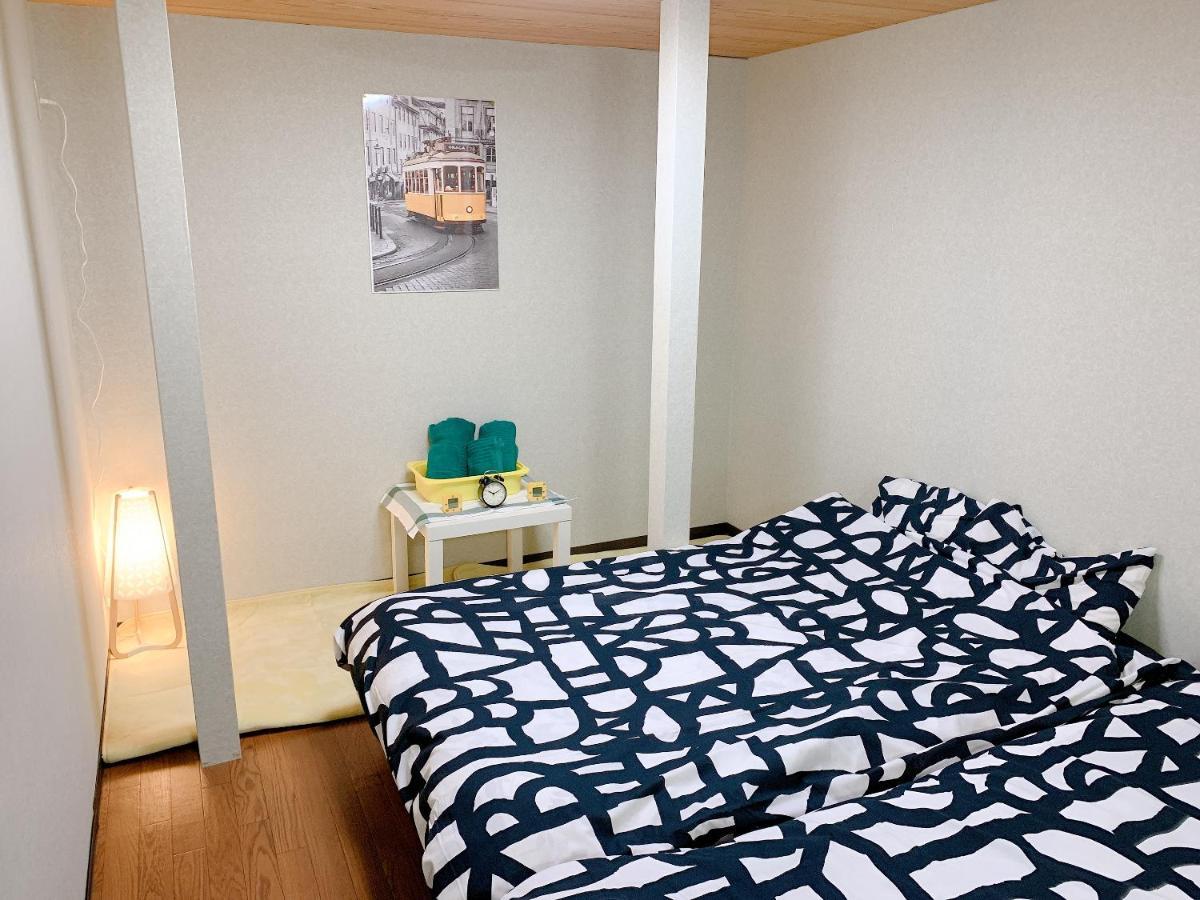 Goodstayhostel 鶴橋戸建て 大阪 外观 照片