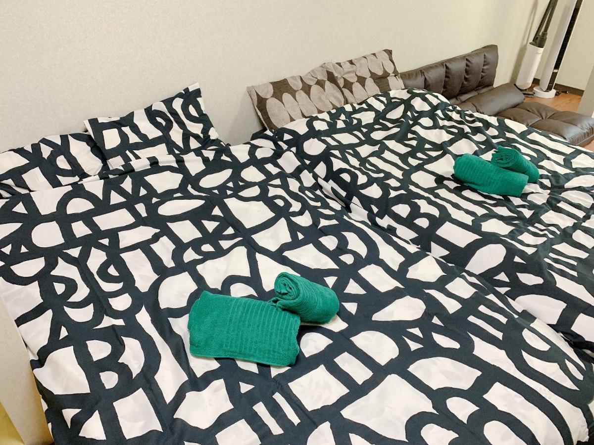 Goodstayhostel 鶴橋戸建て 大阪 外观 照片